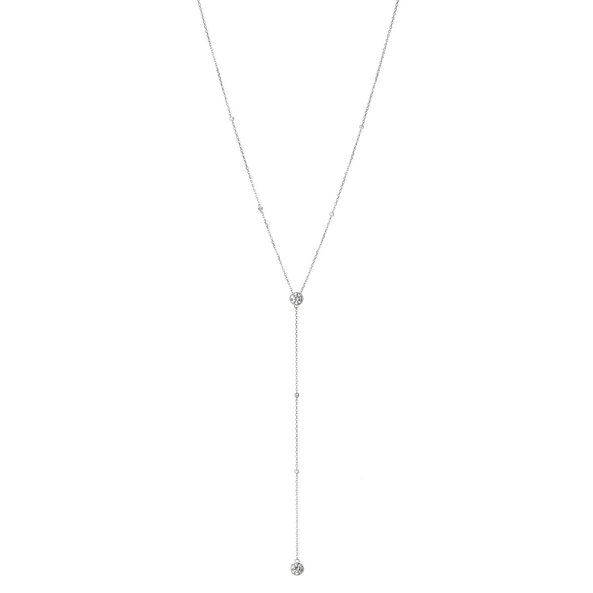 Collana Tie Stardust Light