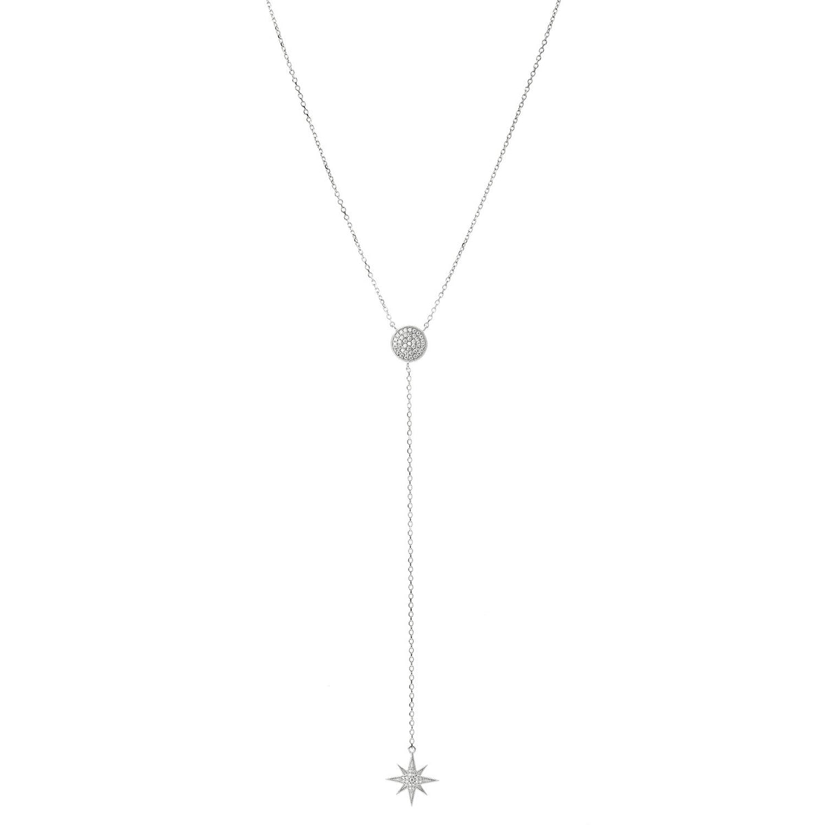 Collana Tie Stardust Star
