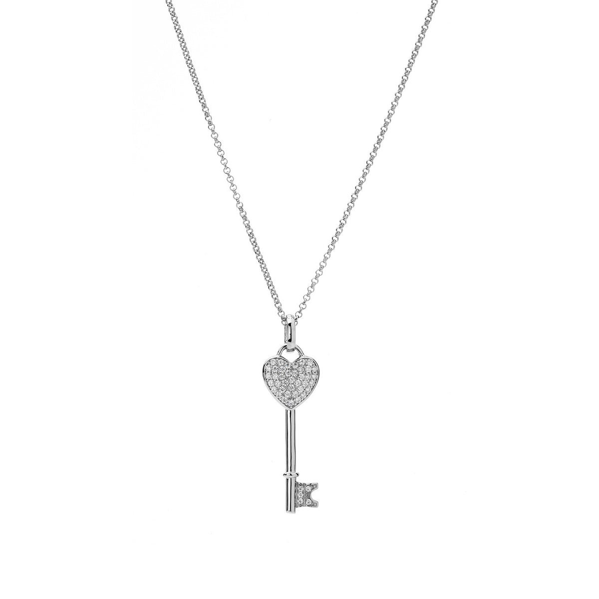 Collana Vanity Key