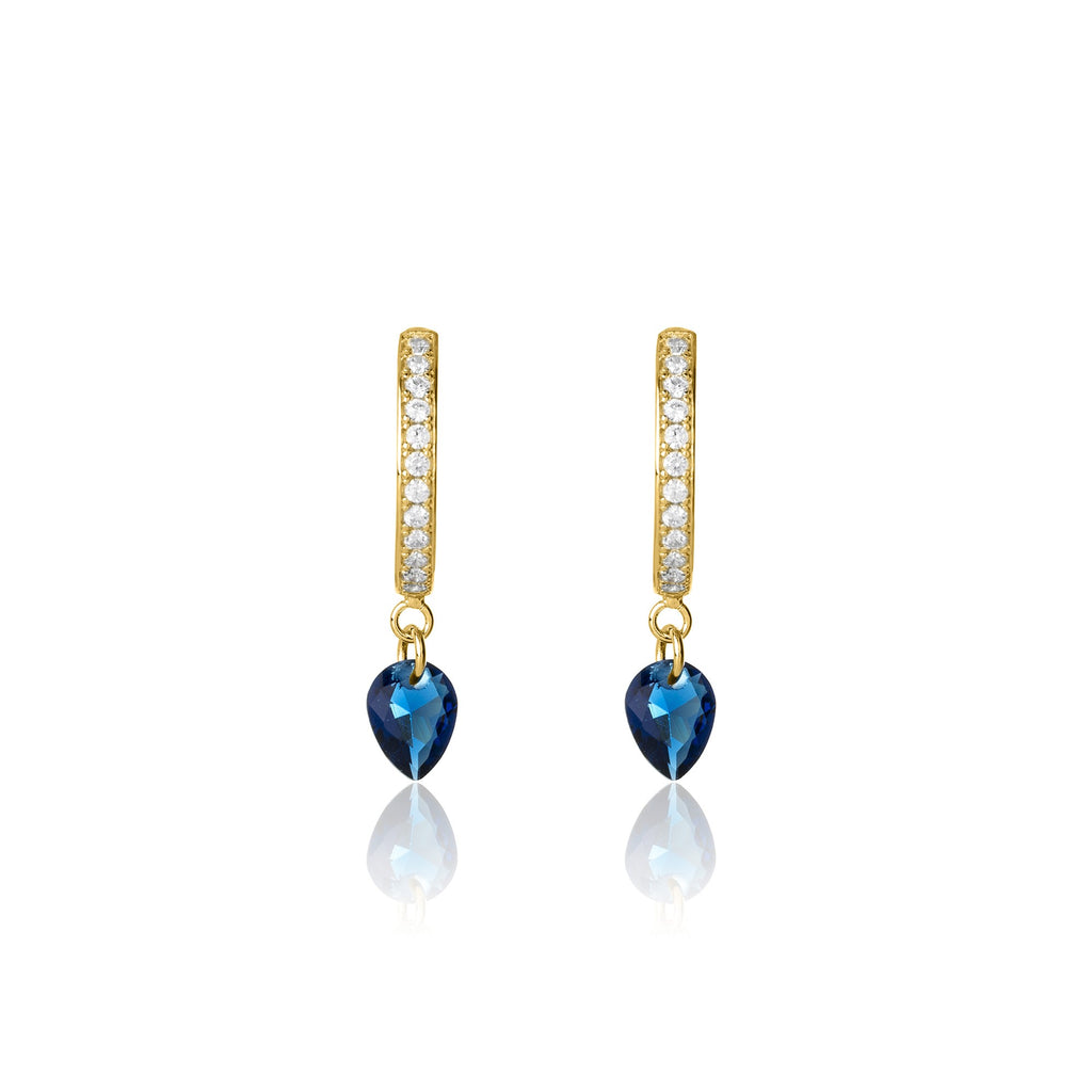 ORECCHINI DELUXE ROUND DROP