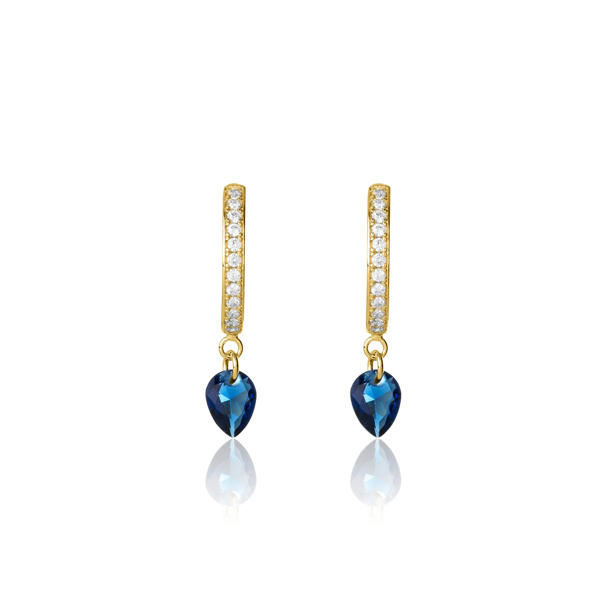 ORECCHINI DELUXE ROUND DROP