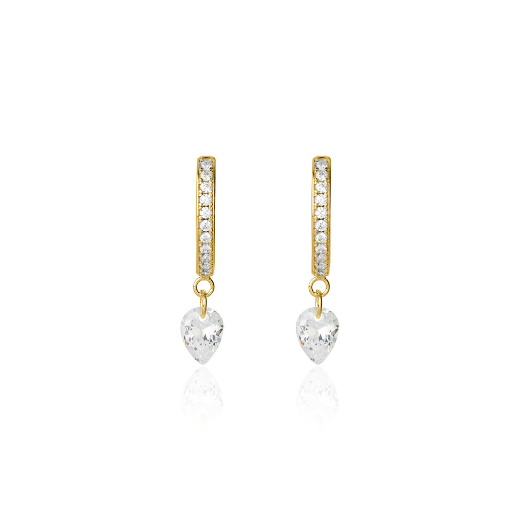 ORECCHINI DELUXE ROUND DROP