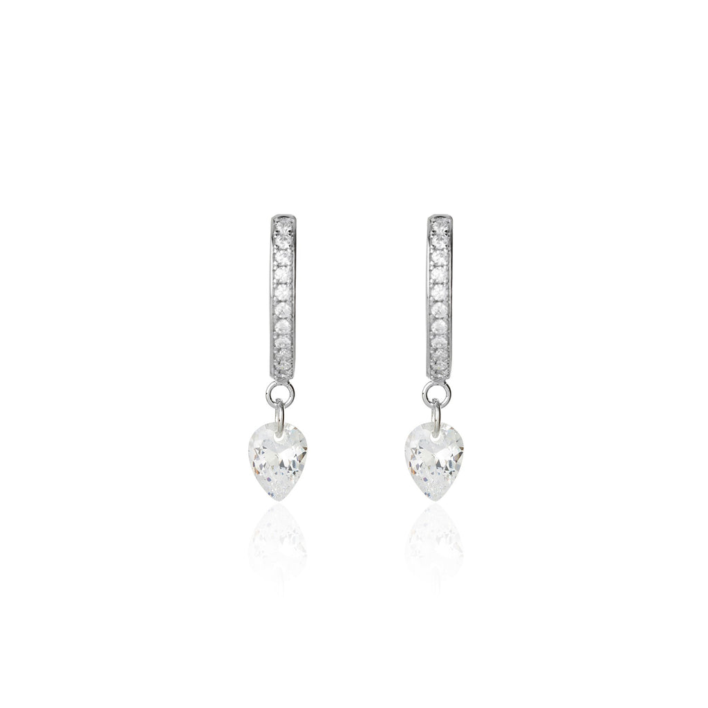 ORECCHINI DELUXE ROUND DROP