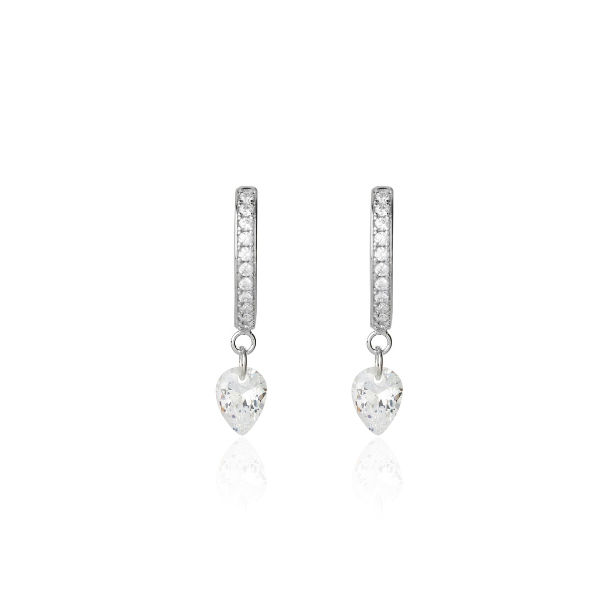 ORECCHINI DELUXE ROUND DROP