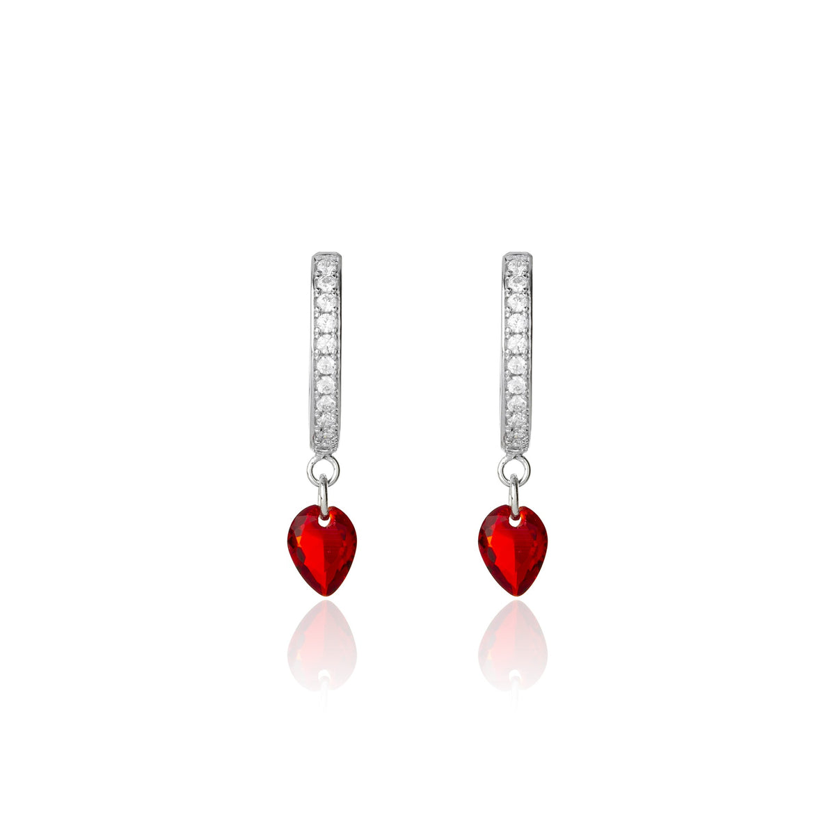 ORECCHINI DELUXE ROUND DROP