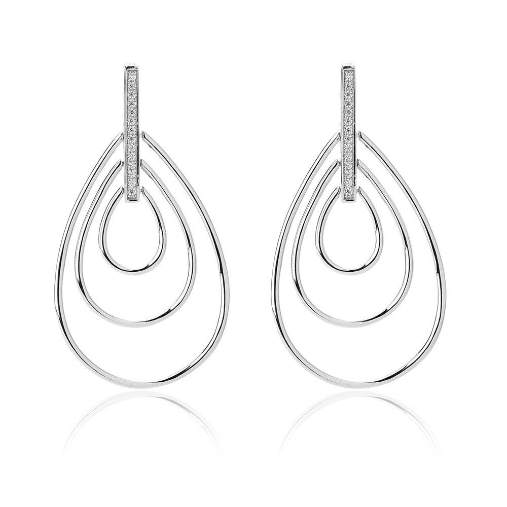 Orecchini Essential Ellipse