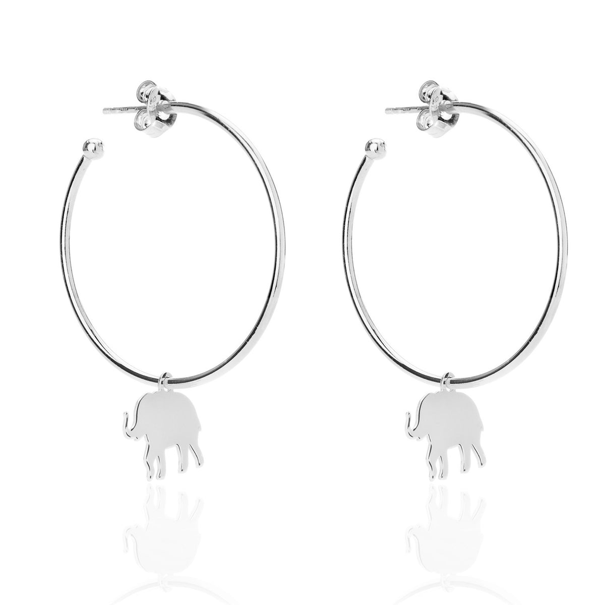 Orecchini Fancy Elephant