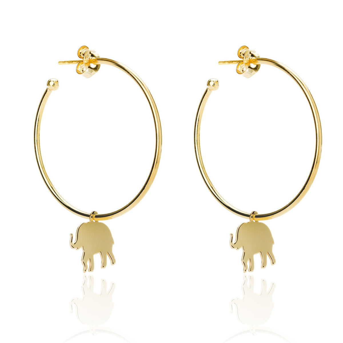 Orecchini Fancy Elephant