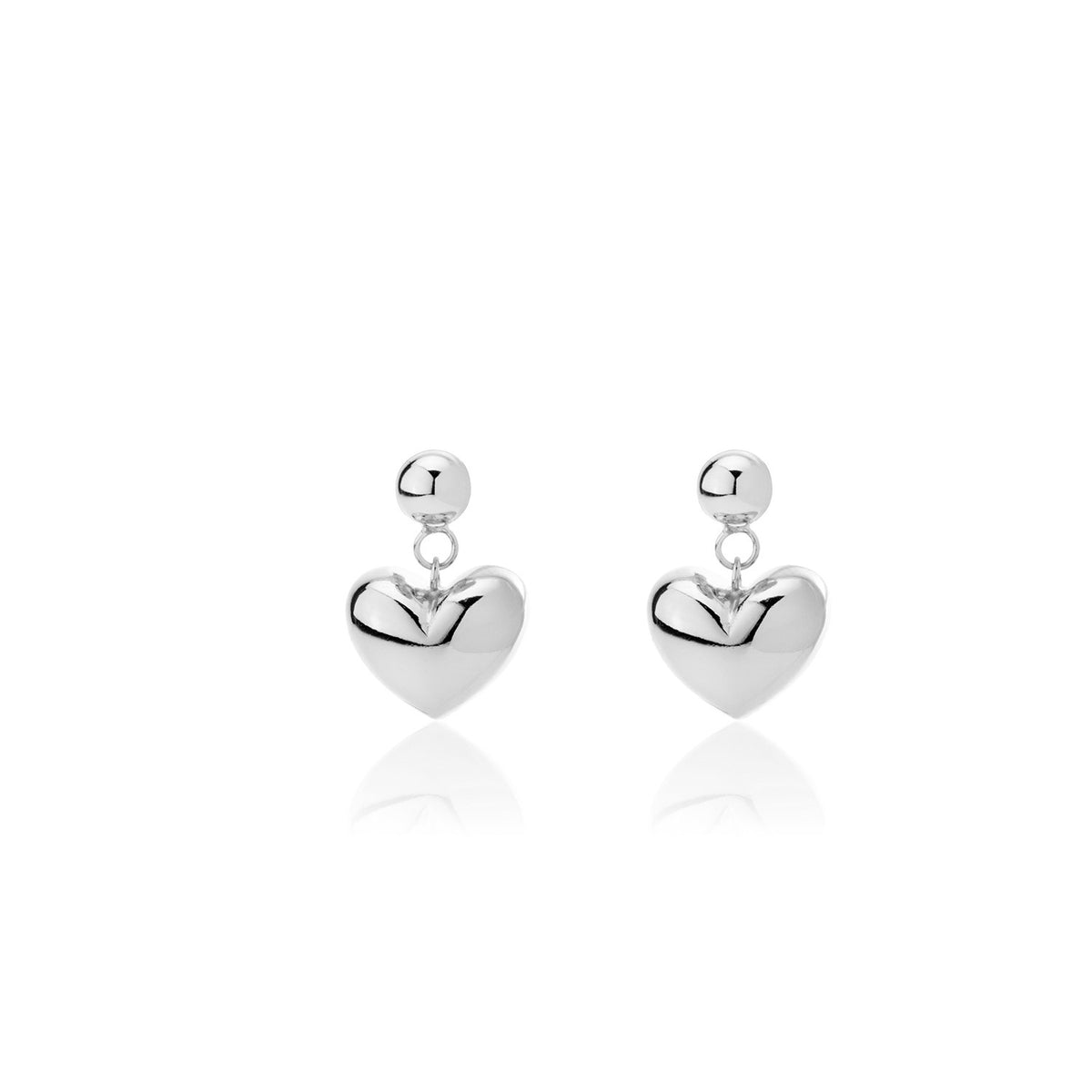 Orecchini Fancy Heart