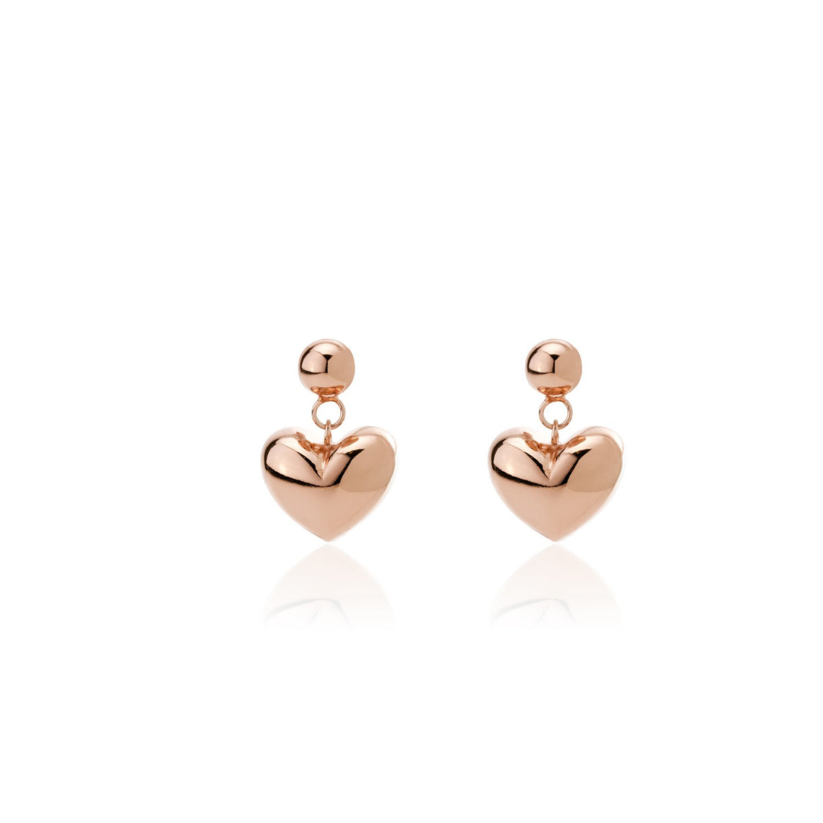 Orecchini Fancy Heart
