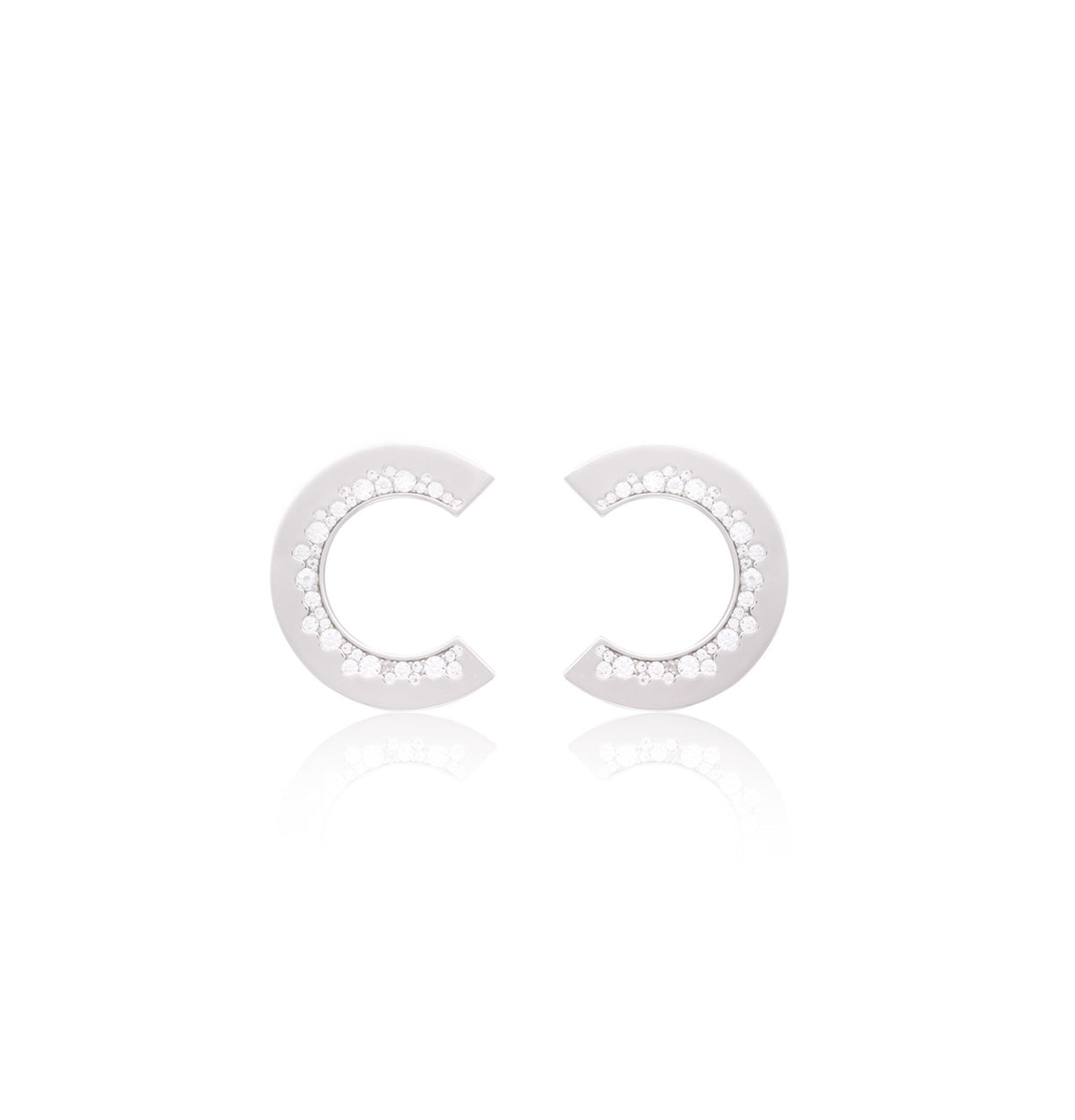 Orecchini Cosmic Moon