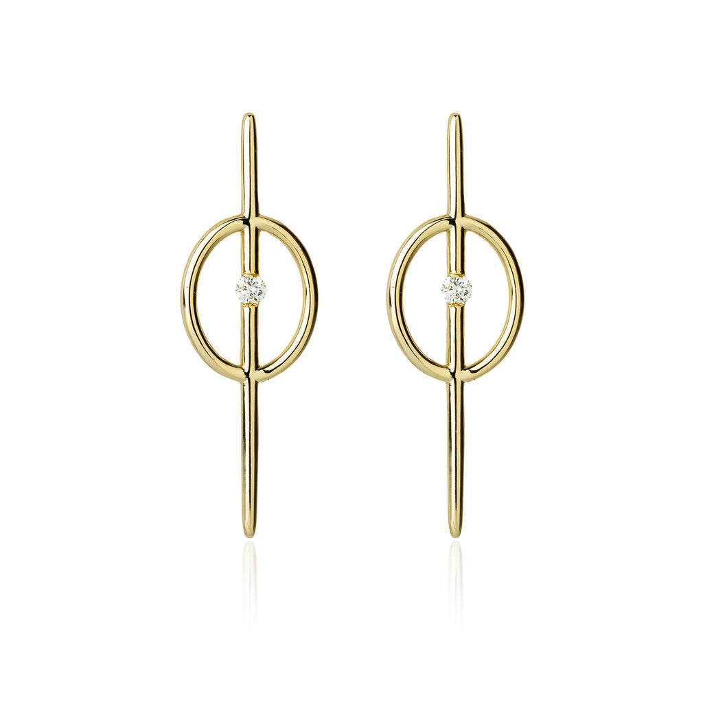 Orecchini Andy Pin