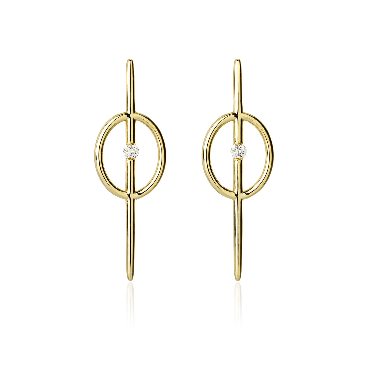 Orecchini Andy Pin