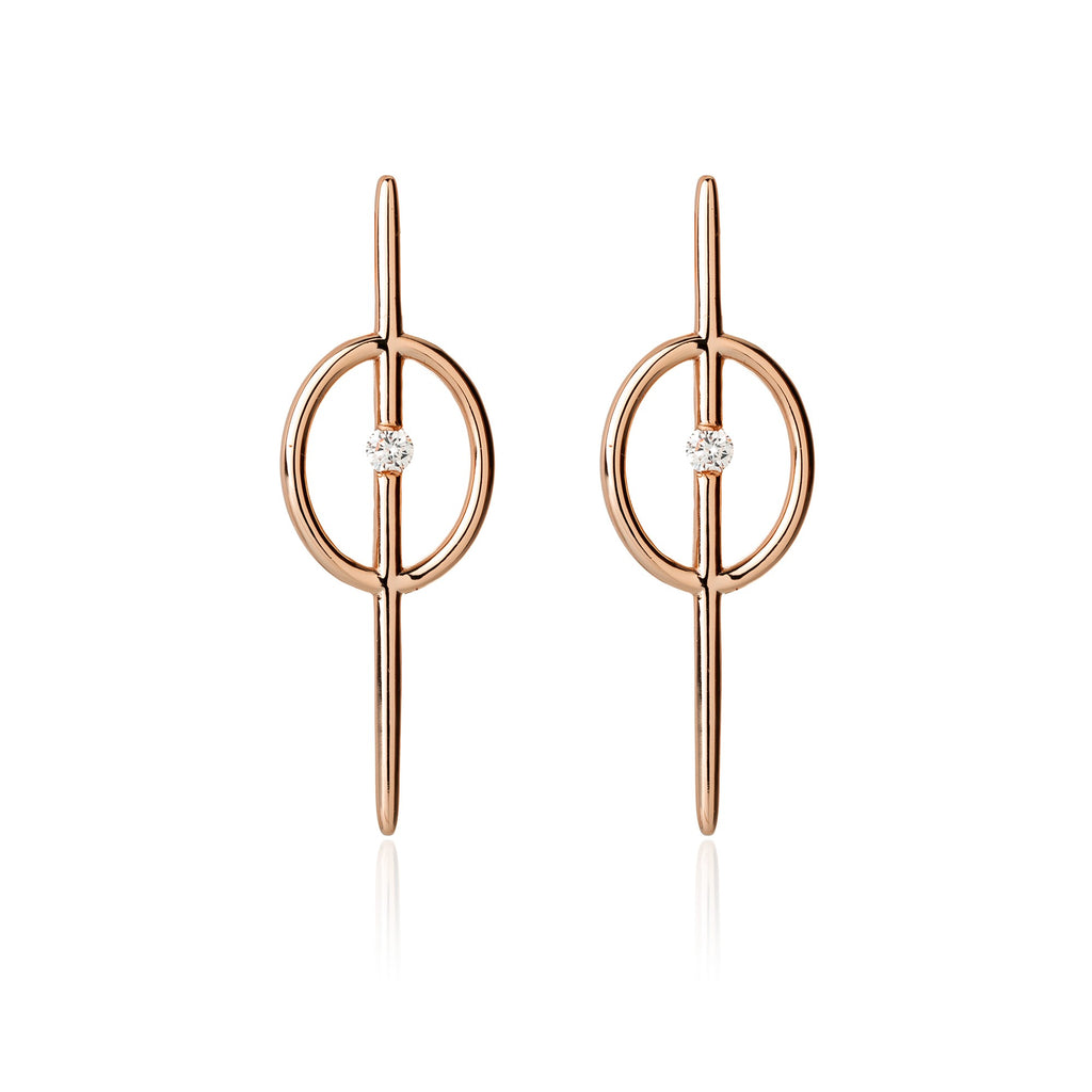 Orecchini Andy Pin