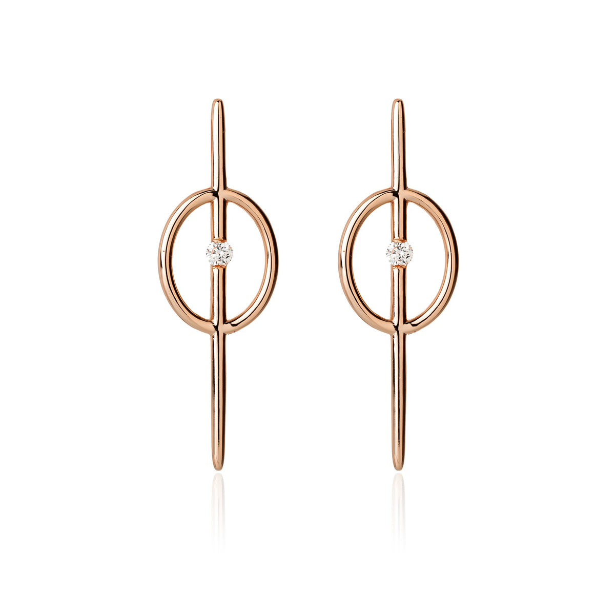 Orecchini Andy Pin