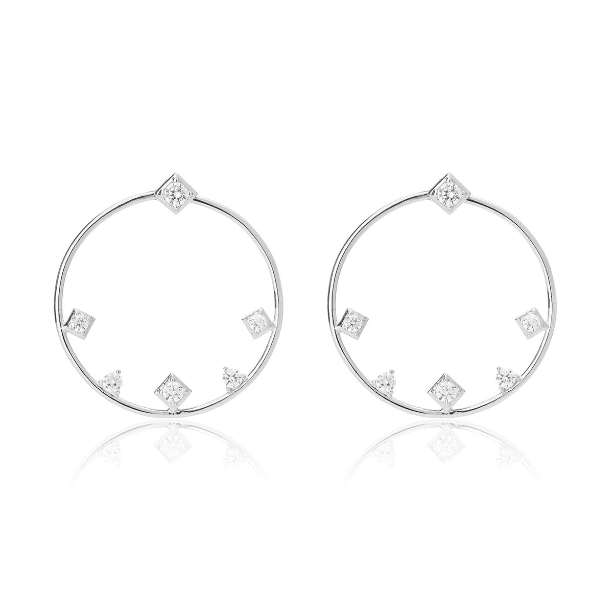 Orecchini Stardust Light