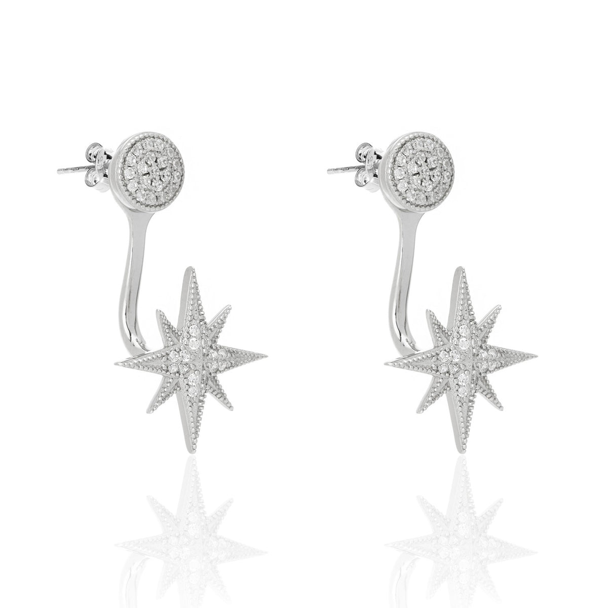 Orecchini Stardust Star