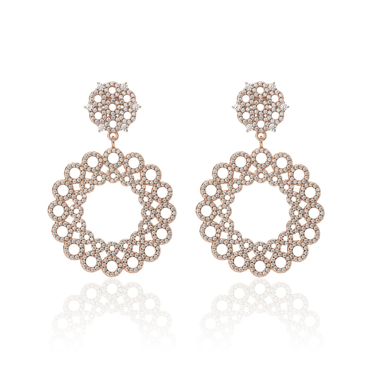 Orecchini Luxury Classy