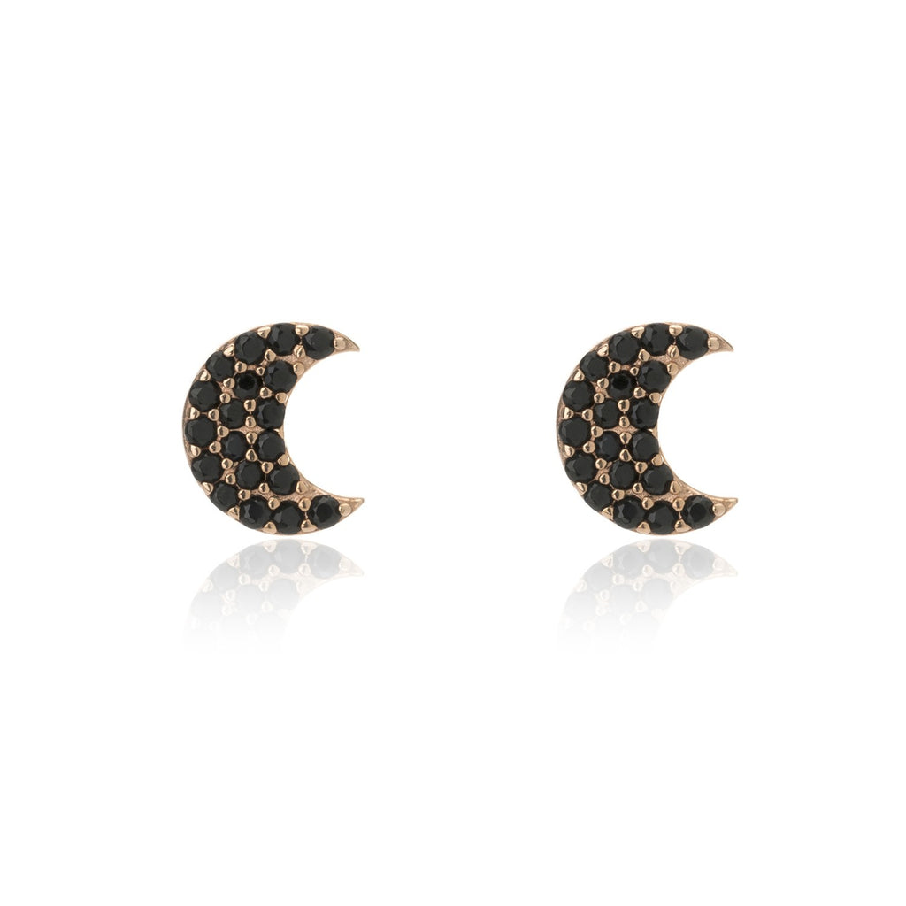 Orecchini Vanity Moon