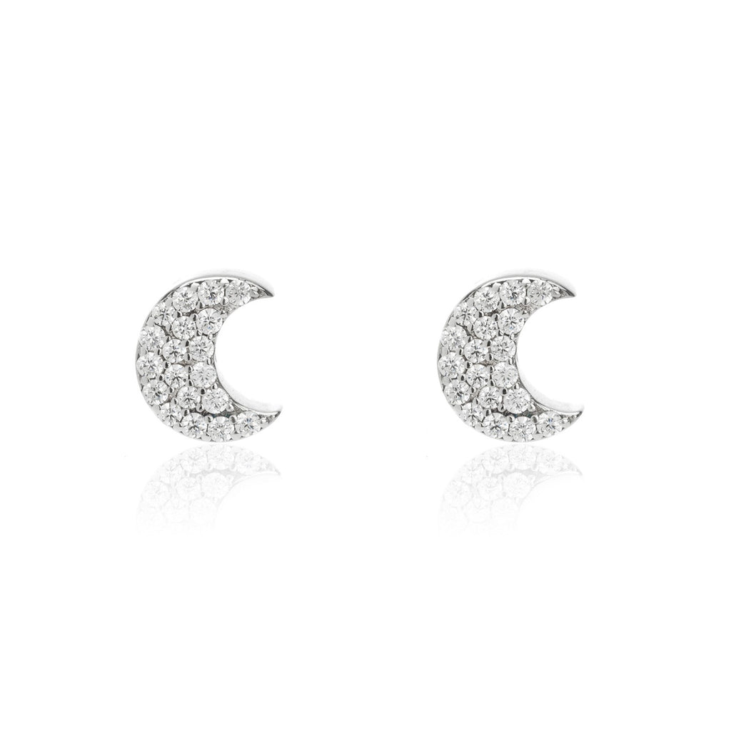 Orecchini Vanity Moon