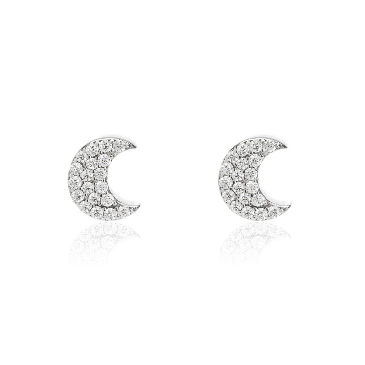 Orecchini Vanity Moon